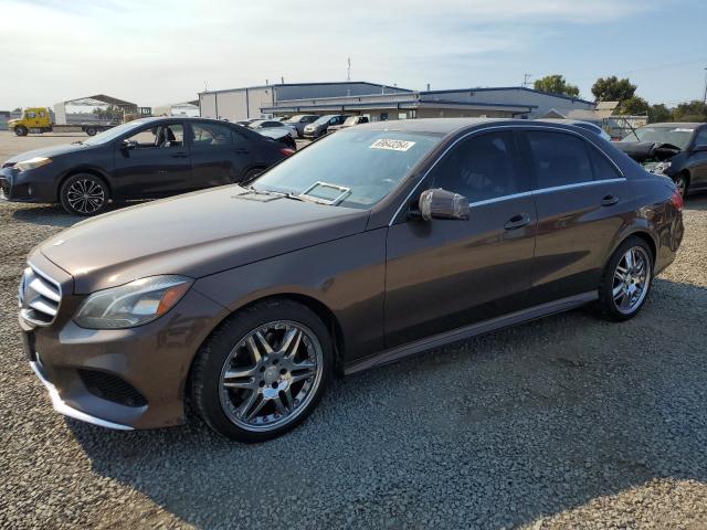 2015 MERCEDES-BENZ E 350 #3025082170