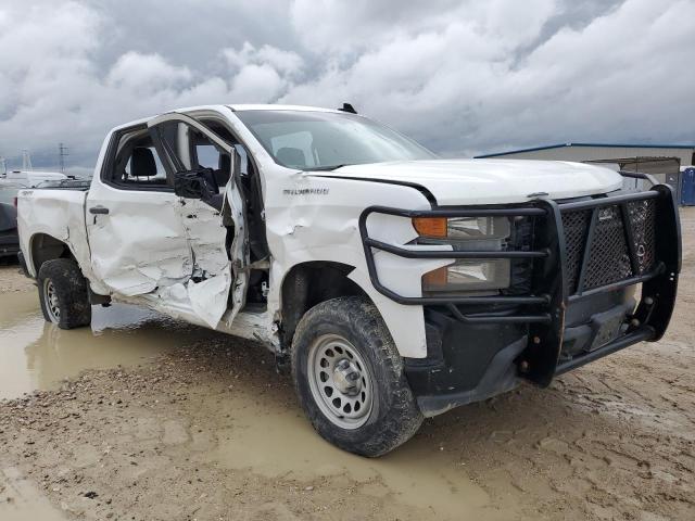 VIN 3GCUYAEF6KG216365 2019 Chevrolet Silverado, K1500 no.4