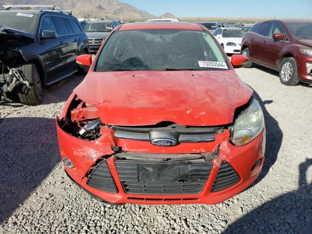 VIN 1FADP3F27EL311914 2014 Ford Focus, SE no.5