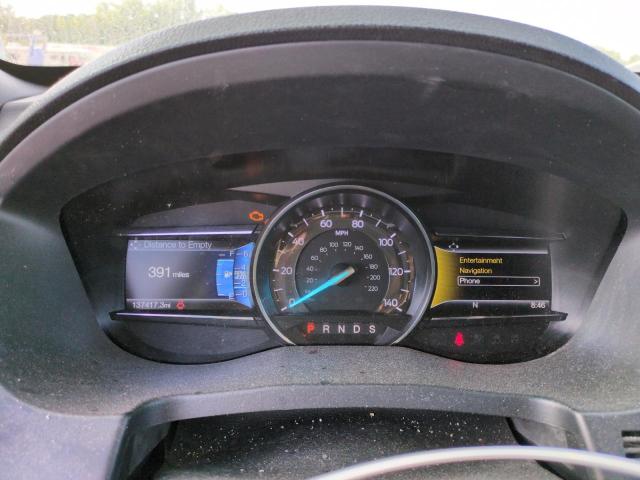 2017 FORD EXPLORER L - 1FM5K7FH9HGA75493
