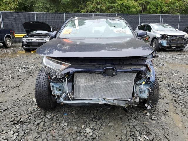 VIN 2T3RWRFV2LW057653 2020 Toyota RAV4, Xle no.5