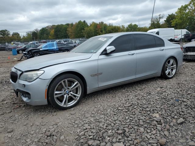 VIN WBAYF8C57DD141215 2013 BMW 7 Series, 750 Lxi no.1