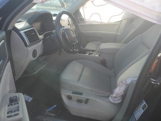 2019 VOLKSWAGEN ATLAS SEL 1V2MR2CA9KC604525