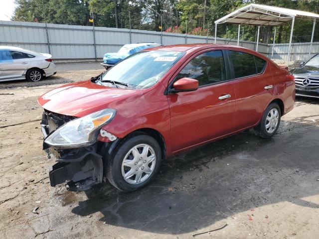2018 NISSAN VERSA S - 3N1CN7AP8JK404910