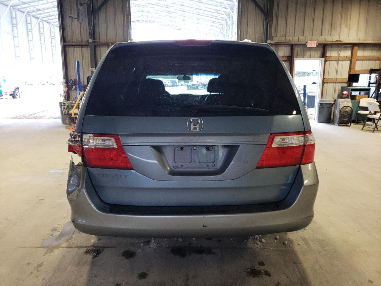 Lot #2853109446 2006 HONDA ODYSSEY EX