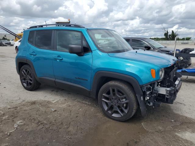 2021 JEEP RENEGADE L - ZACNJCB17MPN20686