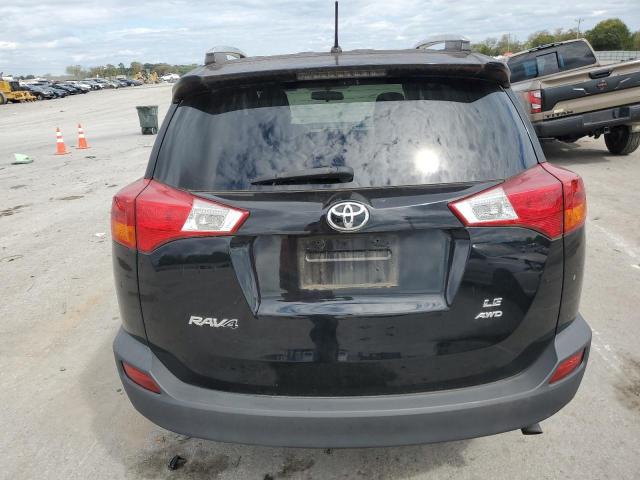 2015 TOYOTA RAV4 LE - 2T3BFREV6FW406109