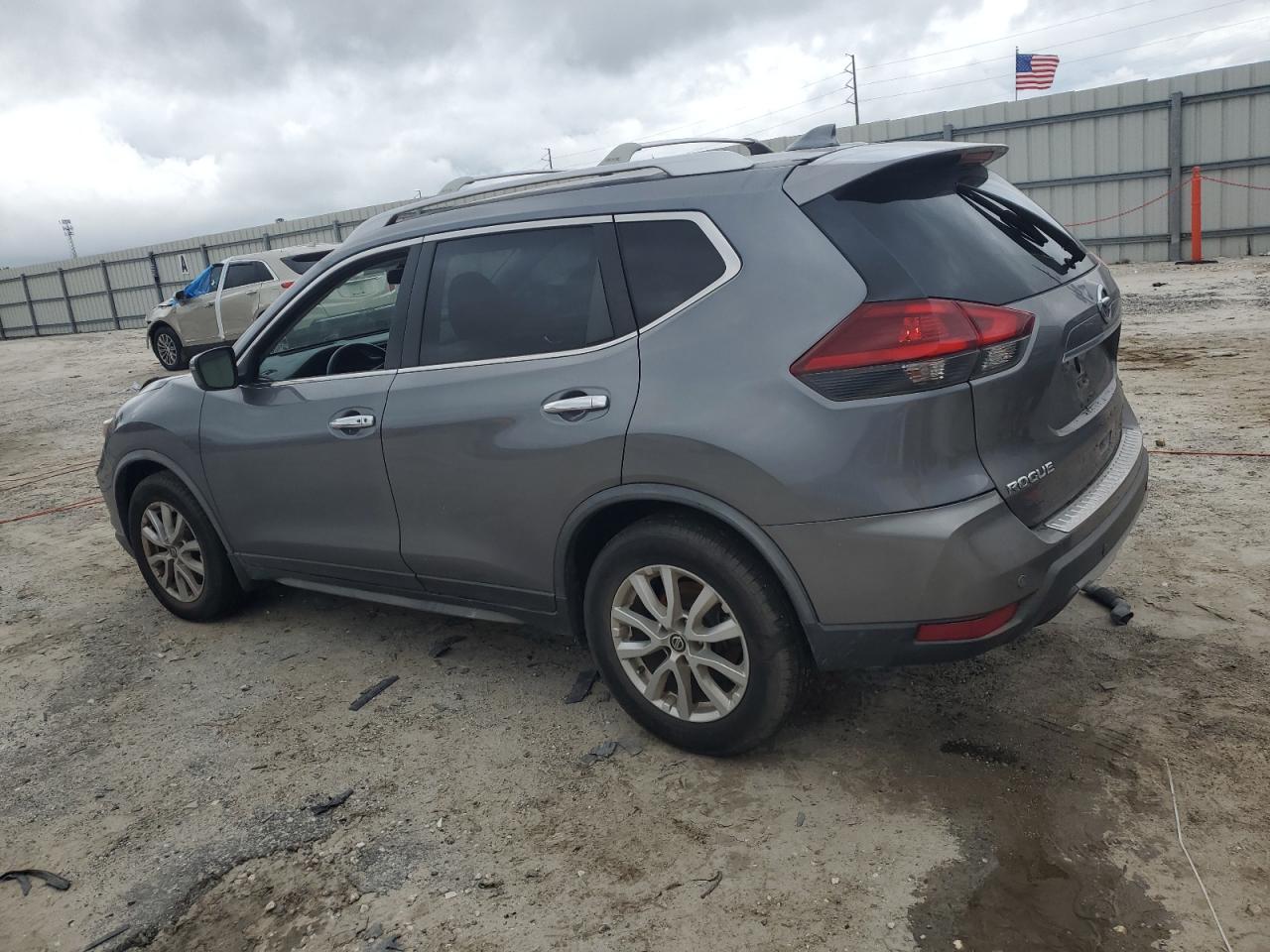 Lot #2991727064 2020 NISSAN ROGUE S