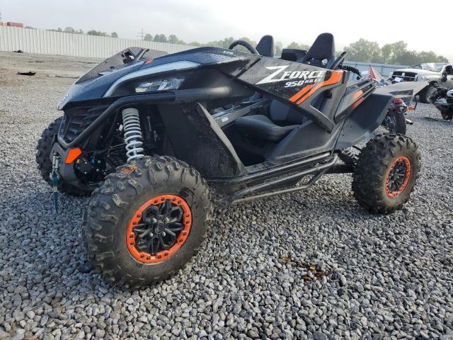 ATV ALL MODELS 2023 black  gas LCELV1ZM9P6001617 photo #3