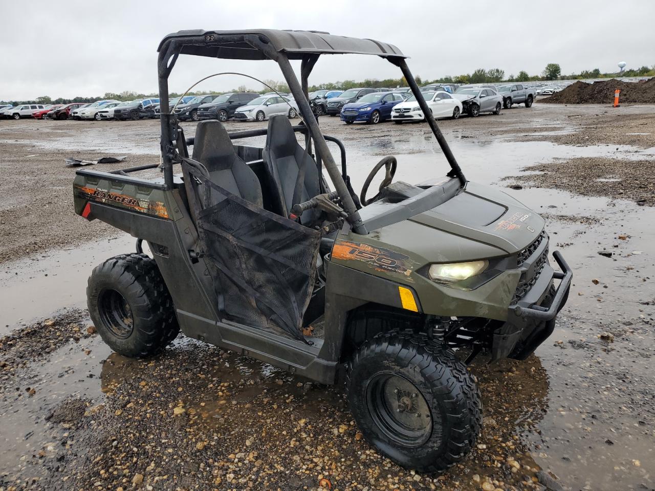 Polaris RANGER 150 2022 