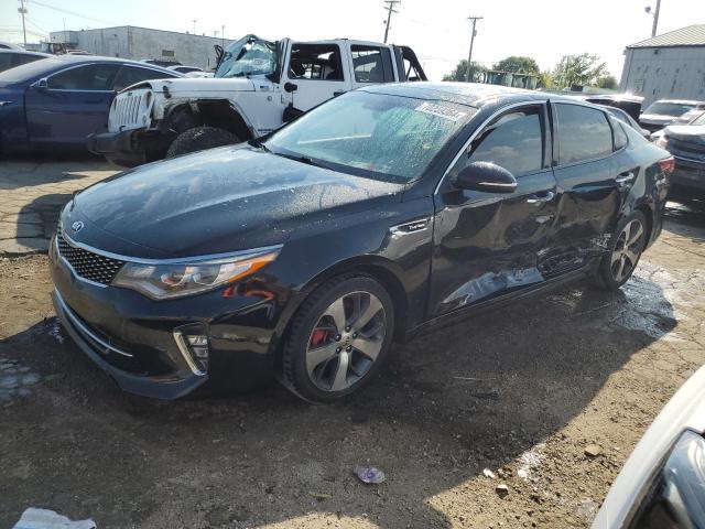 VIN 5XXGW4L21JG216666 2018 KIA Optima, SX no.1