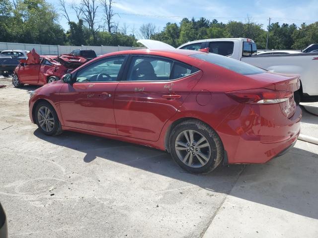 2017 HYUNDAI ELANTRA SE - 5NPD84LF9HH206255