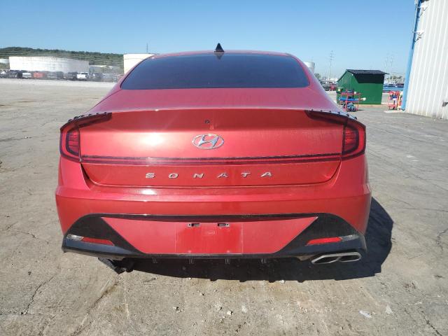 2021 HYUNDAI SONATA SEL - 5NPEL4JA3MH121982