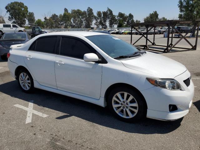 Vin: 2t1bu4ee7ac406647, lot: 69977264, toyota corolla base 20104