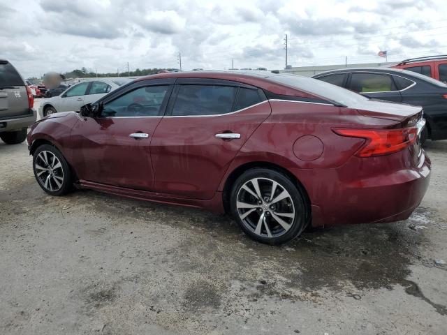 2016 NISSAN MAXIMA 3.5 - 1N4AA6AP8GC406946