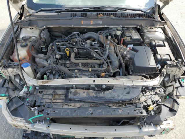 VIN 3FA6P0HD2HR391411 2017 Ford Fusion, SE no.11