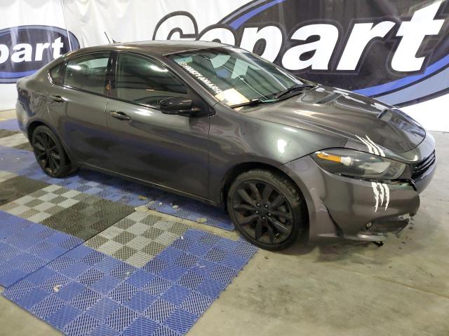 2016 DODGE DART GT SP 1C3CDFGB5GD823672