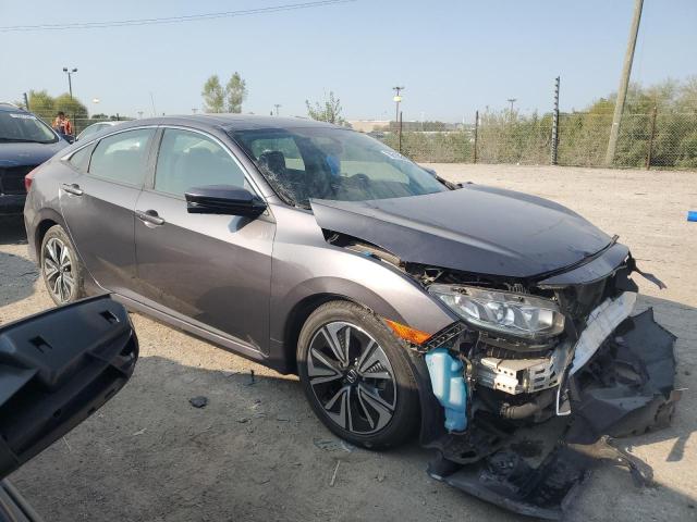 VIN 19XFC1F30HE000639 2017 Honda Civic, EX no.4