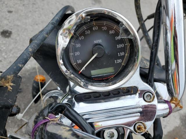 2011 HARLEY-DAVIDSON XL1200 L - 1HD1CX311BC412193