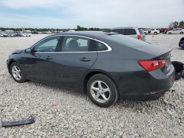 2018 CHEVROLET MALIBU LS - 1G1ZB5ST5JF109308