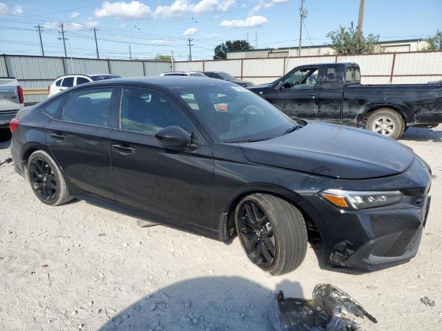 2024 HONDA CIVIC SPOR - 2HGFE2F55RH527651