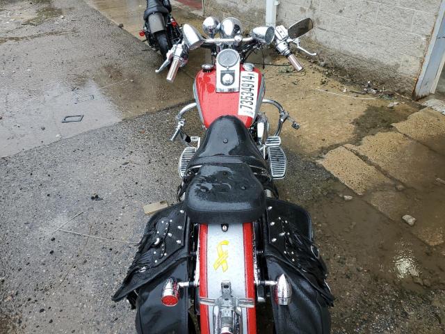 2002 HARLEY-DAVIDSON FLSTS - 1HD1BRY112Y036556