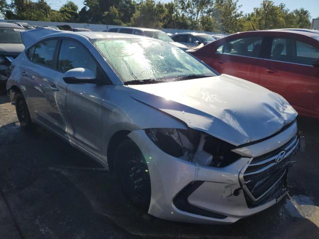 2017 HYUNDAI ELANTRA SE - KMHD74LF2HU118068