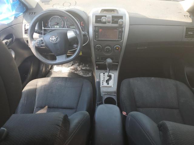 VIN 5YFBU4EEXDP116102 2013 Toyota Corolla, Base no.8