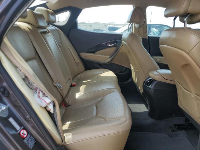 2016 HYUNDAI AZERA KMHFG4JG1GA518708