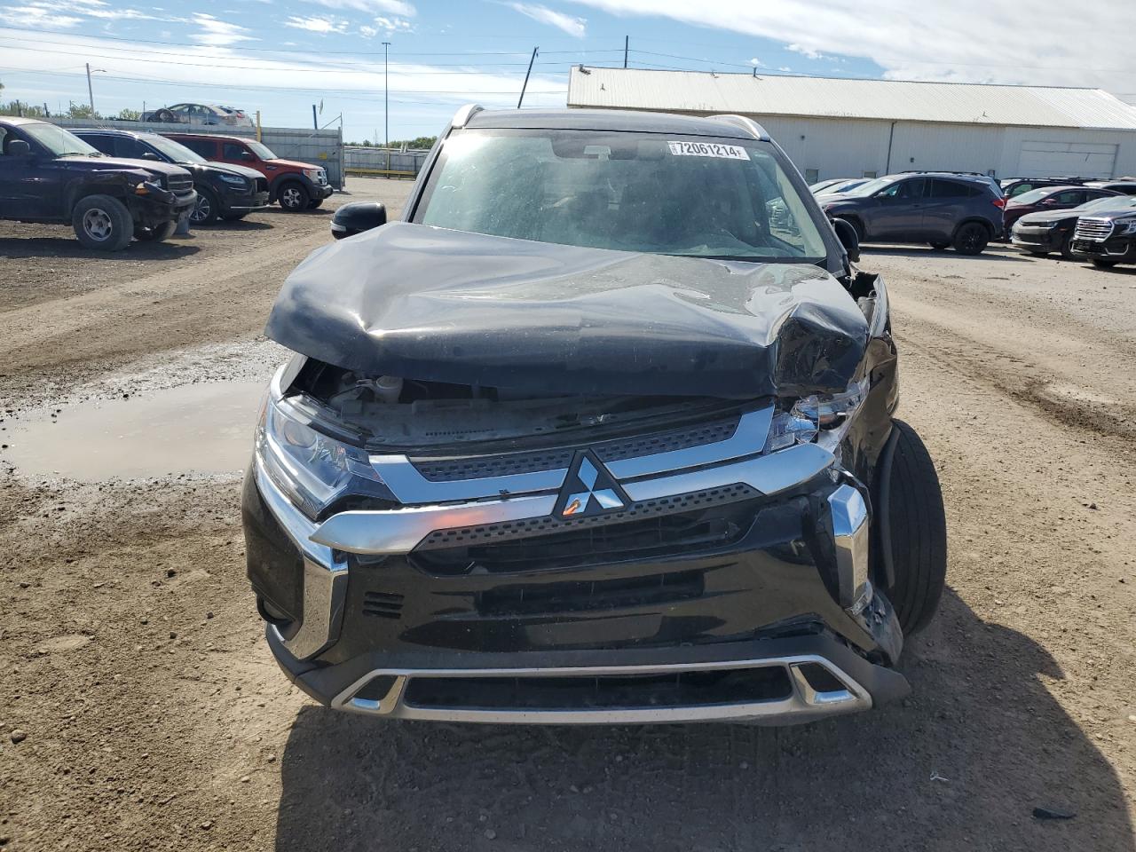 Lot #2902106971 2020 MITSUBISHI OUTLANDER