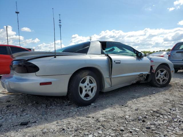 PONTIAC FIREBIRD 1999 silver hatchbac gas 2G2FS22K7X2213040 photo #4