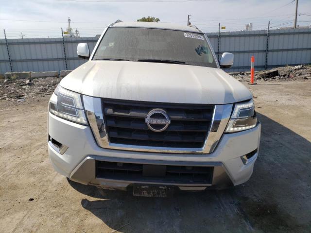 2021 NISSAN ARMADA SV - JN8AY2AD7M9662738