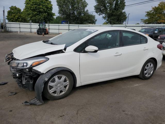 VIN 3KPFL4A77JE234987 2018 KIA Forte, LX no.1