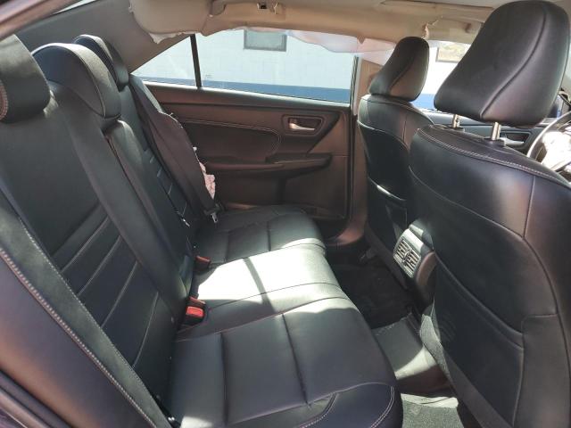 2017 TOYOTA CAMRY HYBR - 4T1BD1FK1HU220968