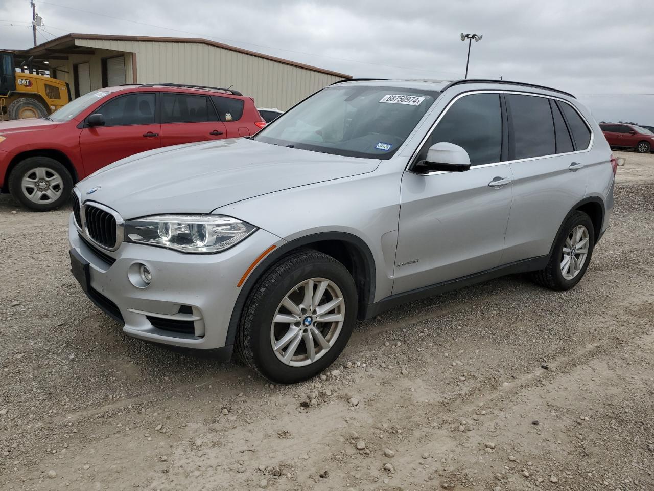 BMW X5 2015 xDrive35i