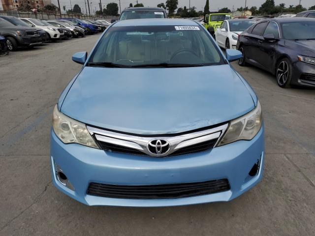 VIN 4T1BD1FK5DU073158 2013 Toyota Camry, Hybrid no.5