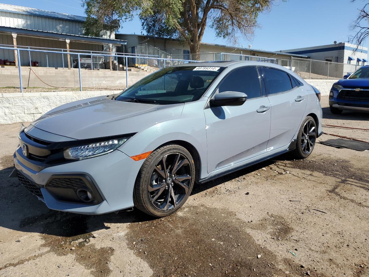 Honda Civic 2019 SPORT TOURING