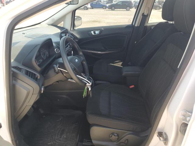 2019 FORD ECOSPORT S - MAJ3S2GE5KC289114