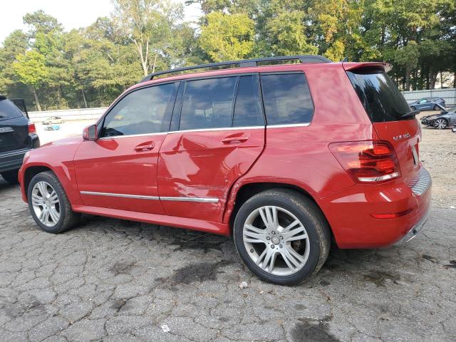 2015 MERCEDES-BENZ GLK 350 - WDCGG5HBXFG347326