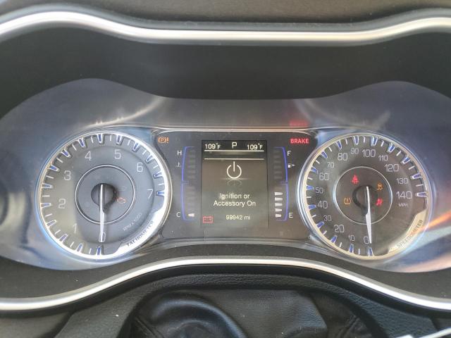 2016 CHRYSLER 200 LIMITE - 1C3CCCAB5GN164920