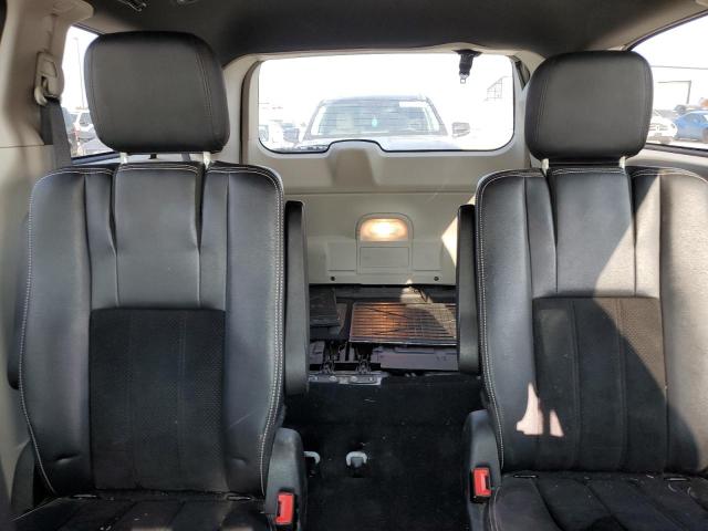 2017 DODGE GRAND CARA - 2C4RDGCG5HR857395