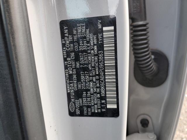 2023 HYUNDAI KONA SEL - KM8K6CAB4PU963863