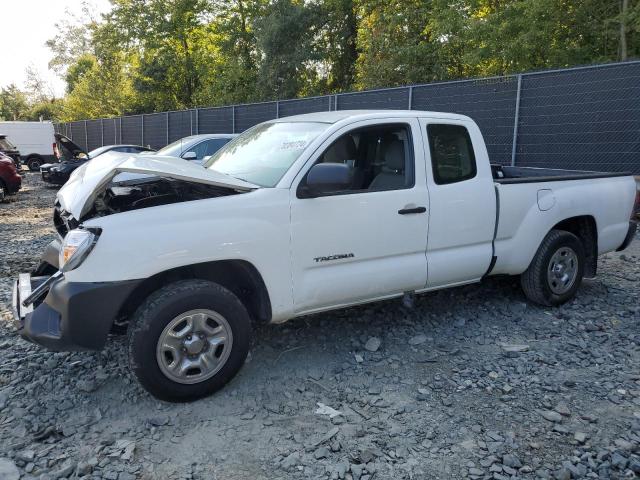 VIN 5TFTX4CN2DX034428 2013 Toyota Tacoma, Access Cab no.1