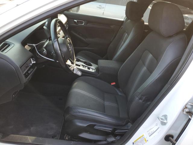 2022 HONDA CIVIC SPOR - 2HGFE2F59NH123505