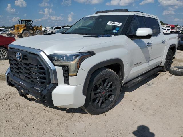 2023 TOYOTA TUNDRA CRE 5TFJC5DB6PX039634  70444524