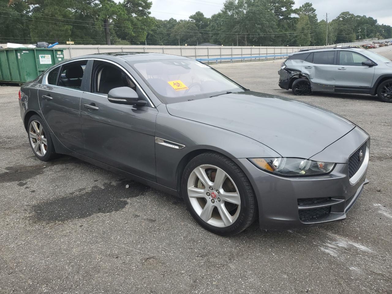 Lot #2891081204 2017 JAGUAR XE PRESTIG