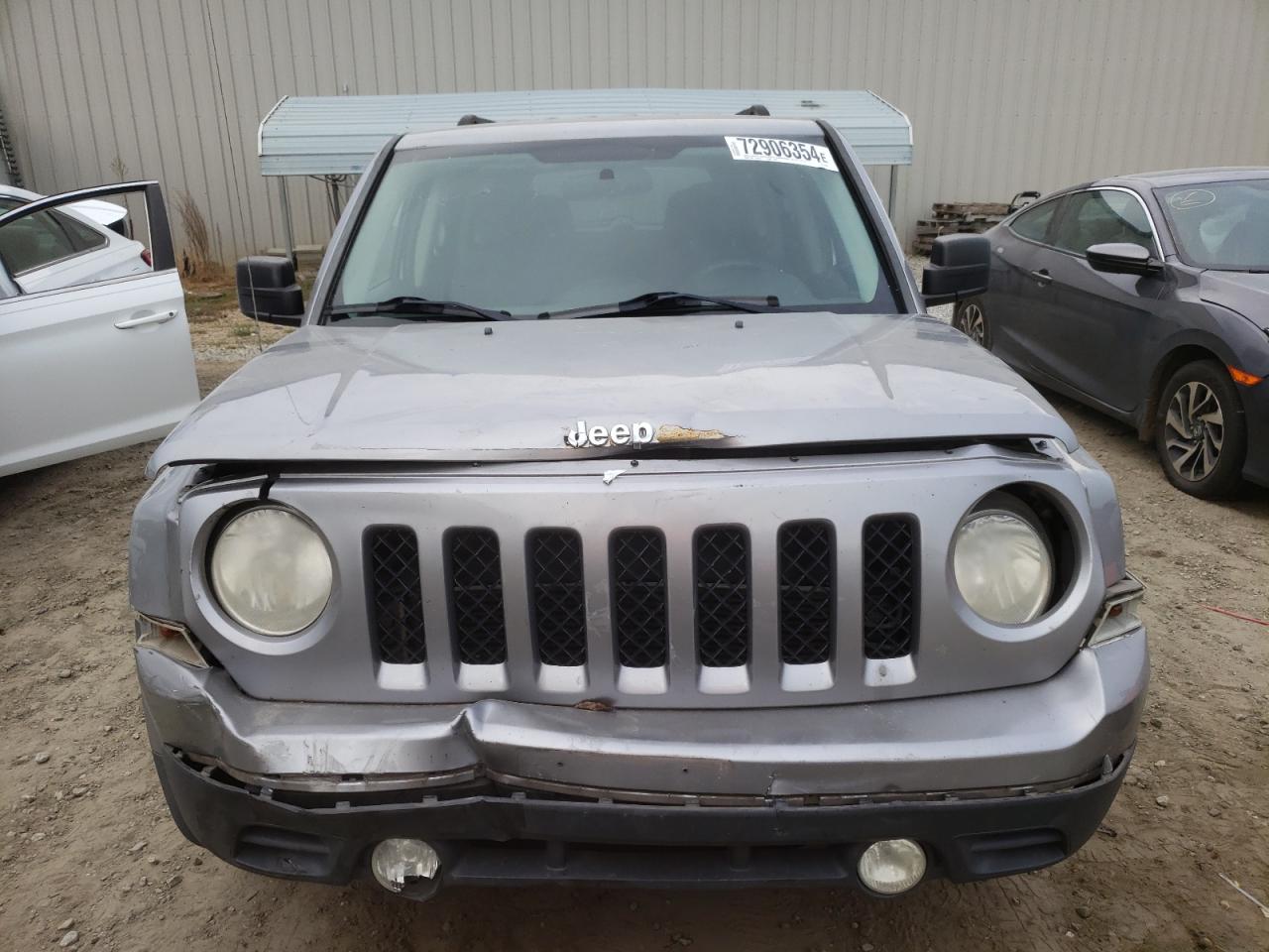 Lot #2919428361 2014 JEEP PATRIOT SP