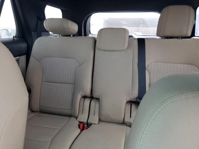 2017 FORD EXPLORER - 1FM5K8B86HGB31403
