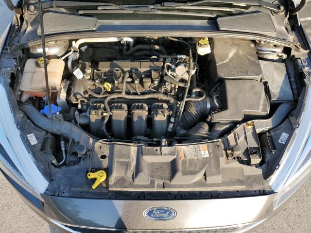 2017 FORD FOCUS SE - 1FADP3K20HL315023