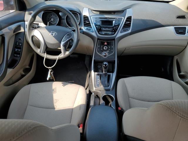 2016 HYUNDAI ELANTRA SE - 5NPDH4AE4GH747156
